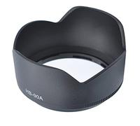Histeaa 62Mm Lens Hood for Nikkor Z DX 50-250mm F/4.5-6.3 VR Lens Replace HB-90A Camera Reversible Lens Hood