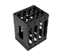 Histeaa Battery Frame for 4 x Lifepo4 Cells in 12V Pack - ABS+PC Holder
