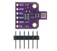 Histeaa BME680 Digital Temperature Humidity Pressure Sensor CJMCU-680 High Altitude Sensor Module Development Board BME680