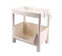 Histeaa Bookshelf Shelf Children'S Toy Storage Rack Multi-Layer Household Shelf,Storage