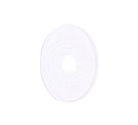 Histeaa Brush Head Holder Electric Toothbrush Stand Charging Base Protective Pad Accessories Organizer Electric Toothbrushes White