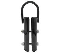 Histeaa Climbing Rope Clamp,Rope Climb Workout Rig Attachment Hook for 1.5 Inch Rope Clasp Fitness Equipment Strength Training