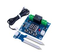 Histeaa Digital Soil Humidity Sensor Controller for Auto Irrigation System