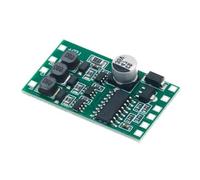 Histeaa DMX512 RGB LED Driver Module 300mA Constant Current 3-Channel Full-Color Drive Board
