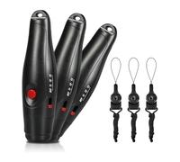 Histeaa Electronic Whistle No-Blow Use for Coaches Referees Teachers 3 Pack