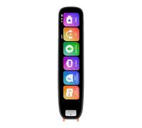 Histeaa GPT AI Chat WIFI Scan Translator Intelligent Recording MP3 Video Text Scanning Offline Translation Device Point Reading