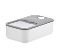 Histeaa Household Bathroom Cabinet Storage Box, Miscellaneous Grains Rice Storage Bucket, Kitchen Bathroom Storage Bucket A