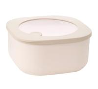 Histeaa Lunch Box Refrigeratable Microwave Fresh-Keeping Box Visible Food Lunch Box Sealed Bowl Lunch Box D