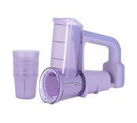 Histeaa Multifunctional Electric Roller Vegetable Cutter Cheese Shredder, Slicer, Shredded Ice Cutter Kitchen Gadgets