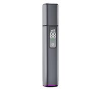 Histeaa Nose Hair Trimmer 360 Safe Cut, 10000 RPM, Type-C Charge Display
