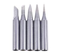 Histeaa P36 Soldering Station Conical Bevel 60W Solder Iron Tip 5pcs
