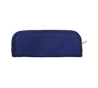 Histeaa Portable Insulin Cooler Bag Diabetic Insulin Travel Case Cooler Pill Box Aluminum Foil Ice Bag (Navy Blue)