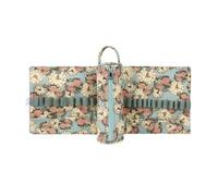 Histeaa Portable Knitted Wool Bags Fashine Small Yarn Storage Bag Foldable Cerchet Hooks Bags for Sewing Tools Accessories A