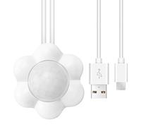 Histeaa Smart Motion Sensor Cat Dog Water Fountain Dispenser Intelligent Infrared USB Universal Detector