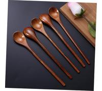 Histeaa Spoon long spoon Coffee spoon stirring spoon Stirring spoon Long handle coffee spoon,Phoebe lacquer