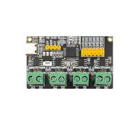 Histeaa USB to 4 RS485 Module CH344Q Adapter for Multi Port Expansion | Turn USB into four isolated RS485 serial ports with CH344Q, enabling simultaneous data transmission.