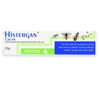 Histergan Antihistamine Cream 25g