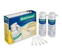 Histofreezer Cytotherapeutic Agent 2x 80ml and 60 2mm Applicators Wart Treatment