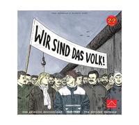 Histogame Spieleverlag HIS00008 Wir sind das Volk Combined Edition