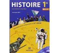 Histoire 1re ES L S Questions pour comprendre le XXe siecle: Programme 2011