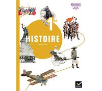 Histoire 1re - Livre de l'eleve 2019