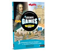 Histoire 6e/5e/4e-Escap.Game-2022