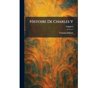 Histoire de Charles V
