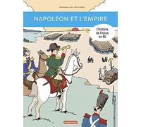 Histoire de France en BD - Napoléon et l'Empire: NE2018