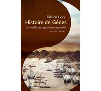 Histoire de Gênes: Le souffle du capitalisme mondial