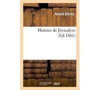 Histoire de Jérusalem
