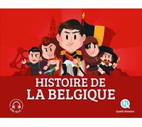Histoire de la Belgique