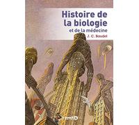 Histoire de la biologie et de la médecine (Histoire sciences)
