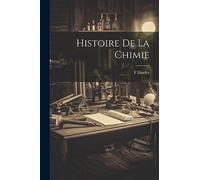 Histoire de La Chimie