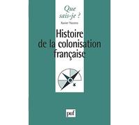 Histoire de la colonisation française