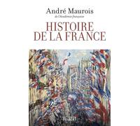 HISTOIRE DE LA FRANCE (La librairie Vuibert)