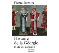 Histoire de la Géorgie la u Caucase