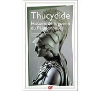 Histoire De La Guerre Du Peloponnese Tome 1
