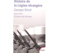 Histoire de la Légion étrangère