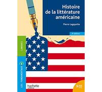 Histoire de la littérature américaine