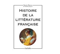Histoire de la litterature fran{aise