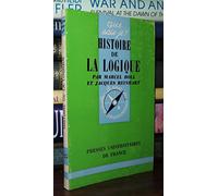 Histoire de la logique