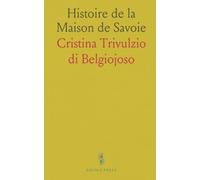 Histoire de la Maison de Savoie