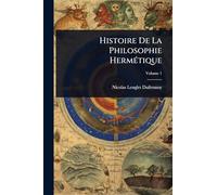 Histoire De La Philosophie HermÃ(c)tique