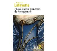 Histoire de la princesse de Montpensier (Folio 2 Euros): A36094