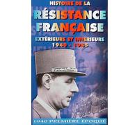 Histoire de la resistance française vol. 3 : de 1942 a 1943 [VHS]