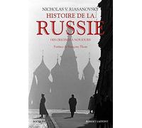 Histoire de la Russie - NE - Des origines à nos jours