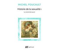 Histoire de la sexualite vol. 1/La volonte de savoir (Tel)