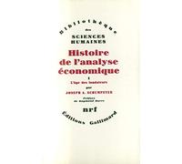 Histoire de l'analyse économique: L'âges des fondateurs (Des origines à 1790) (1)