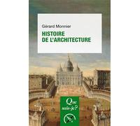 Histoire de l'architecture