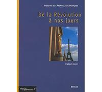 Histoire de l'architecture française - tome 3 De la révolution à nos jours (3)